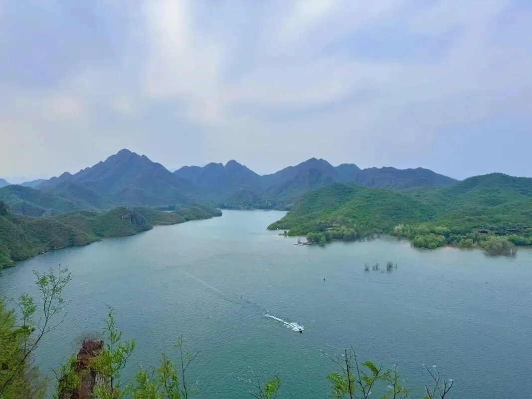 河北易水湖把全国景区的饭碗给砸了