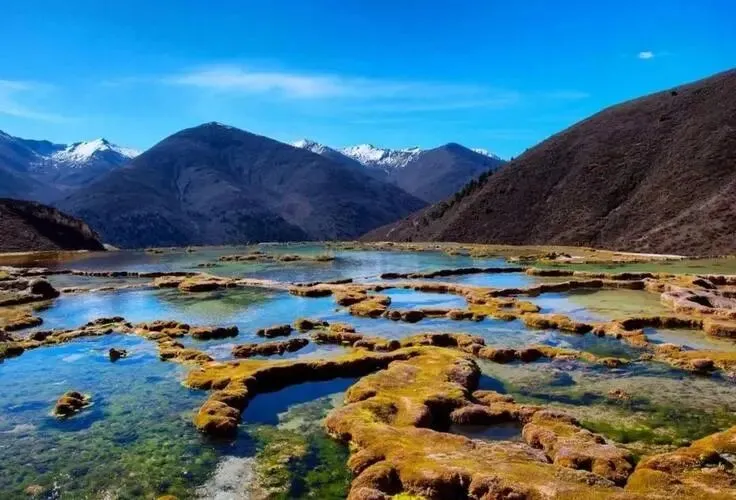 四川泉华滩把全国景区的饭碗给砸了