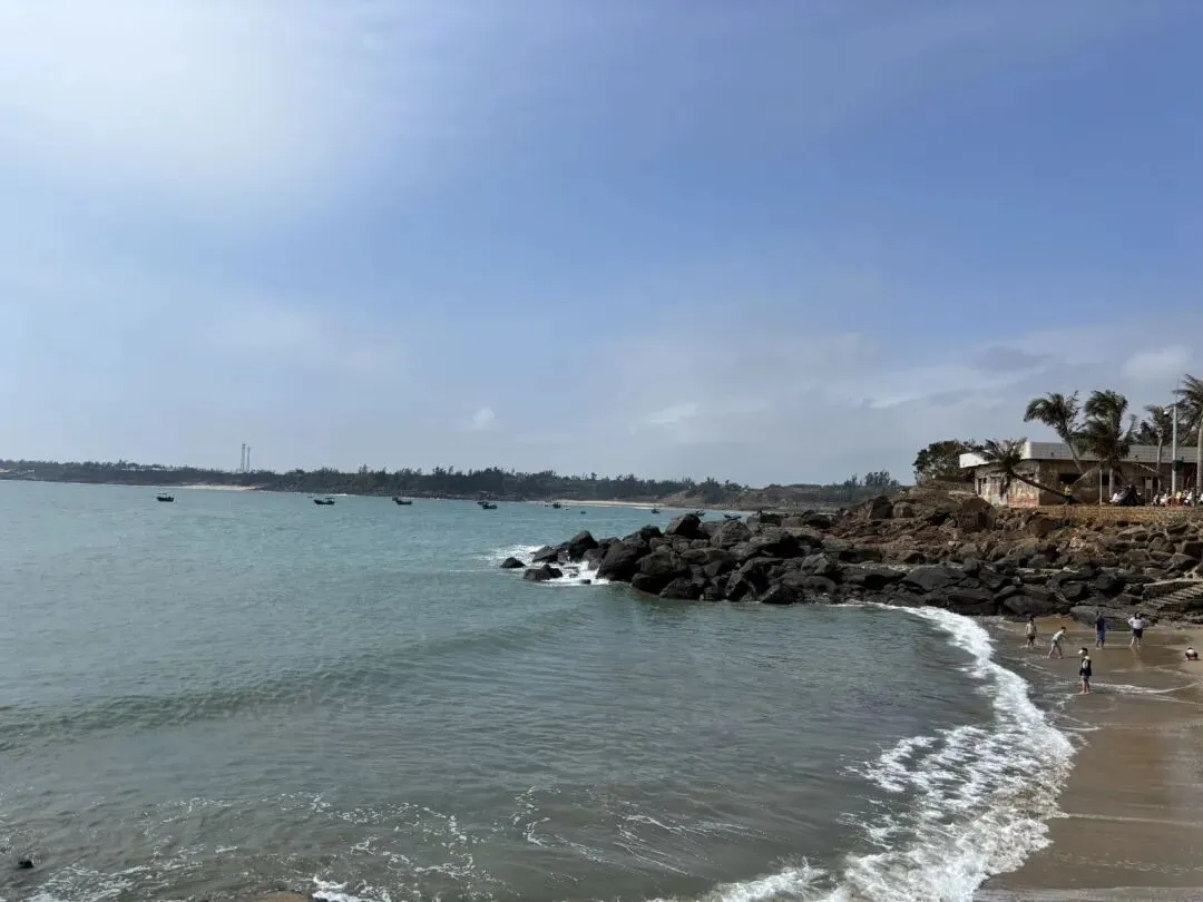 增城出发湛江旅游攻略(自由行4天人均2000元)