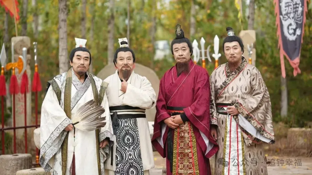 【文化昭馀】——山西AAA级景区罗贯中故里·湖海园|以千年文脉迎八方来客