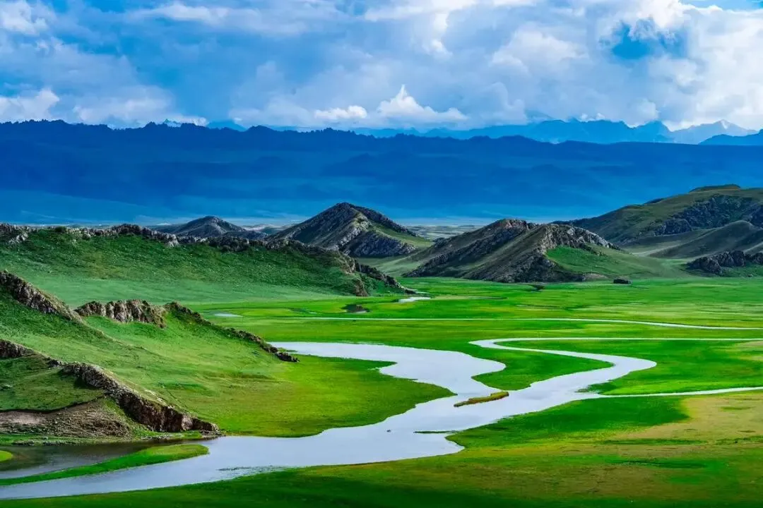 新疆巴音布鲁克草原把全国景区的饭碗给砸了