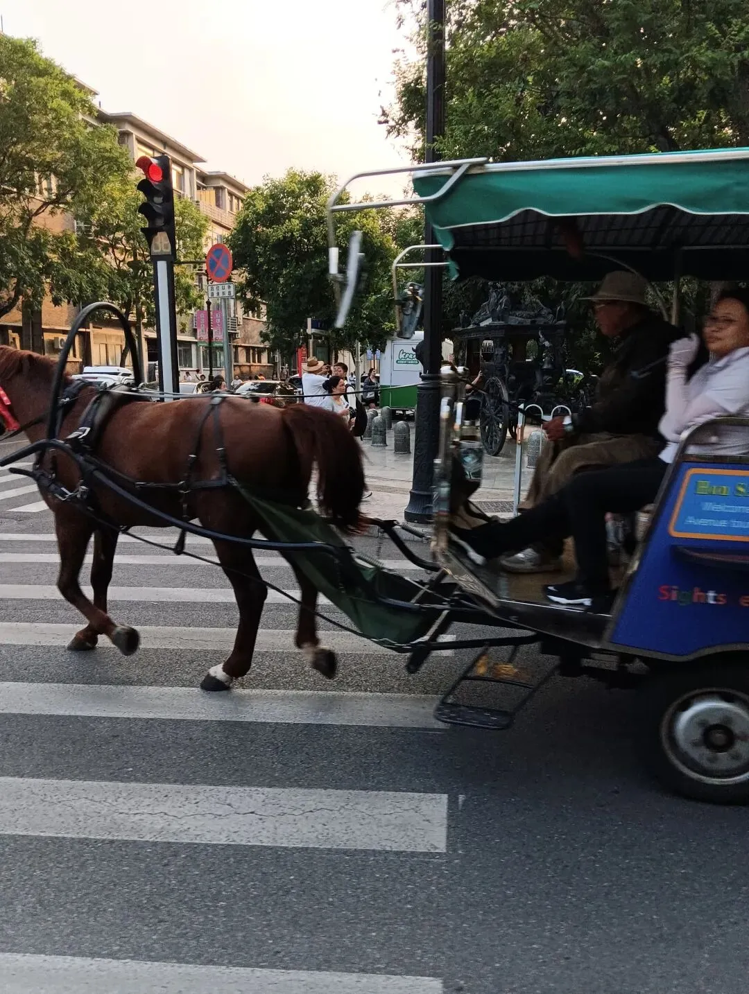 B0011-京津行之天津五大道景区