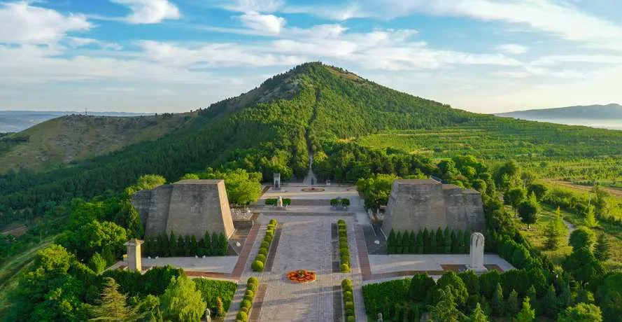 陕西咸阳乾县必去十大旅游景点,唐陵探秘全在这里!