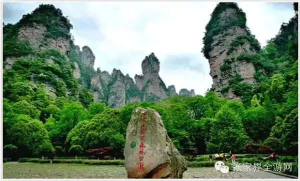 张家界旅游攻略:张家界这40个地方,你去过几个?