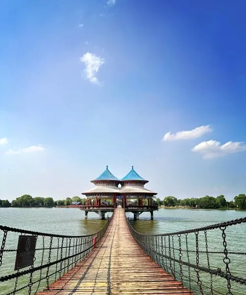 阜阳2-3月旅游好去处冬天最美的10个景点周边自驾游一日游