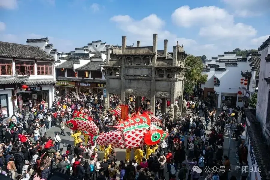 安徽这些景区,约满、限流、临时交通管制!