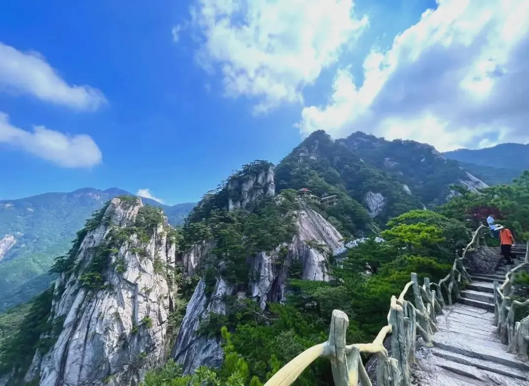 湖北天堂寨把全国景区的饭碗给砸了