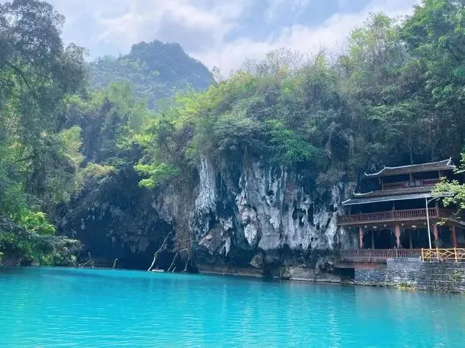 广西三门海把全国景区的饭碗给砸了