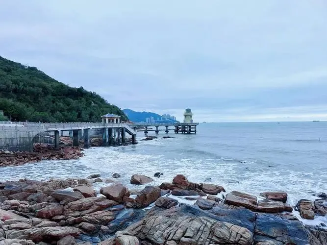 广东南澳岛把全国景区的饭碗给砸了