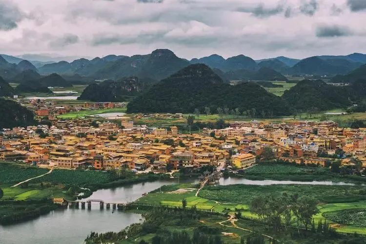 云南坝美把全国景区的饭碗给砸了