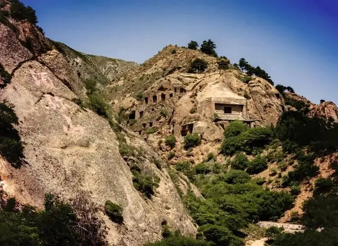 宁夏须弥山把全国景区的饭碗给砸了