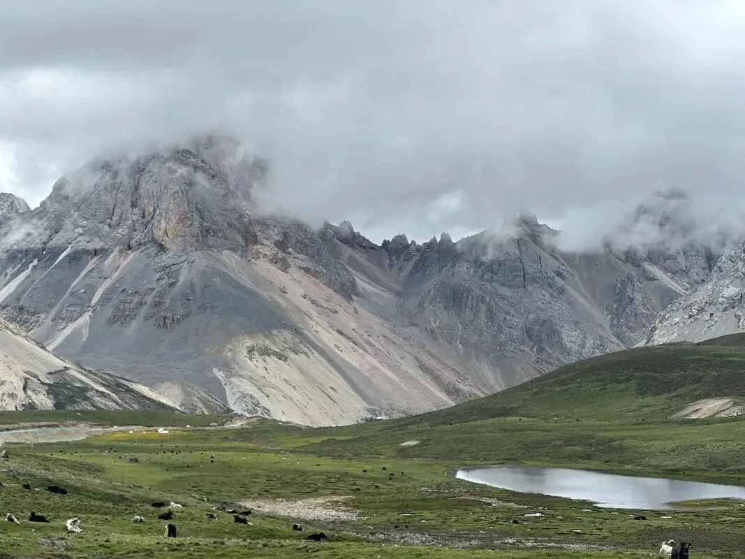 四川格聂神山把全国景区的饭碗给砸了