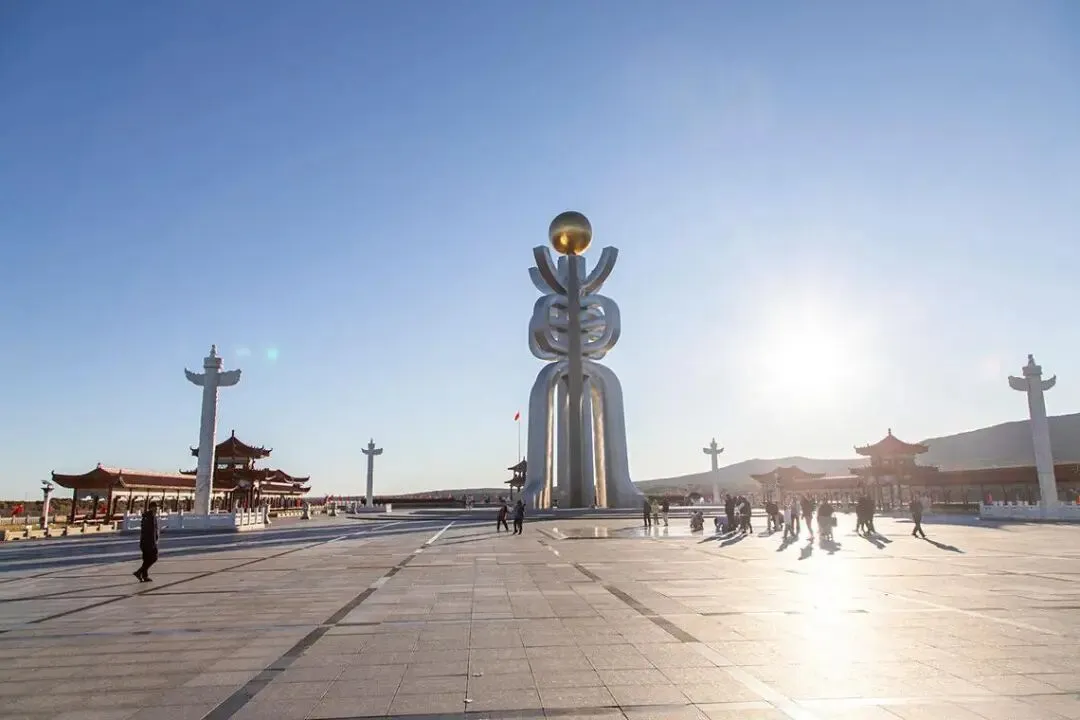黑龙江抚远东极广场把全国景区的饭碗给砸了