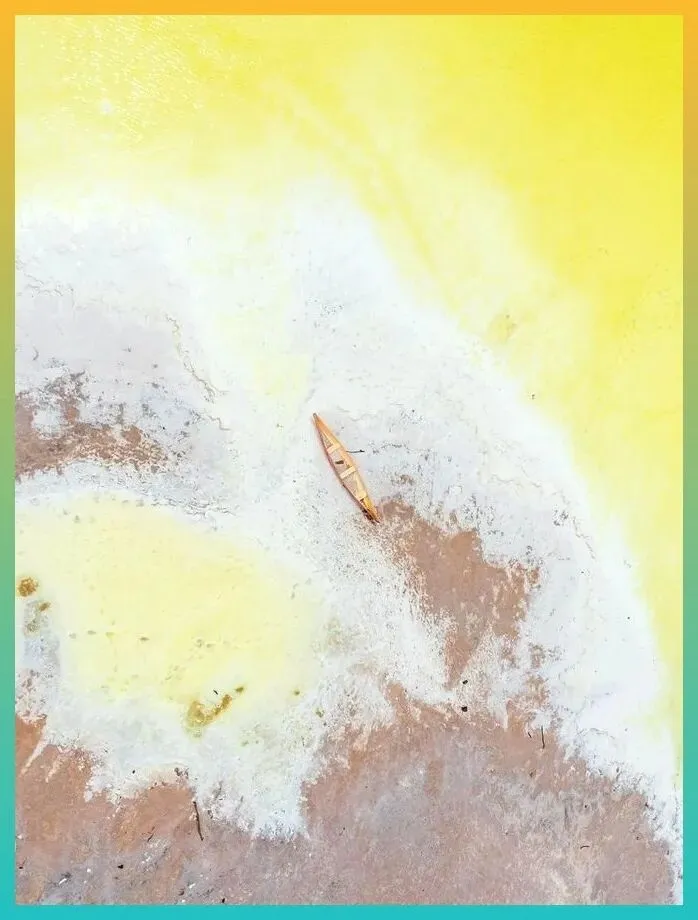 青岛人嘴真严,这座藏在小县城里的宝藏景点,风景迷人却鲜为人知,堪称山东最美的一座湖