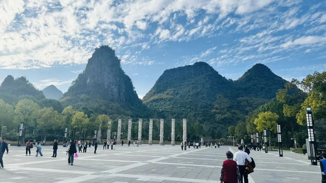 湘超冠军之城九嶷山景区游记