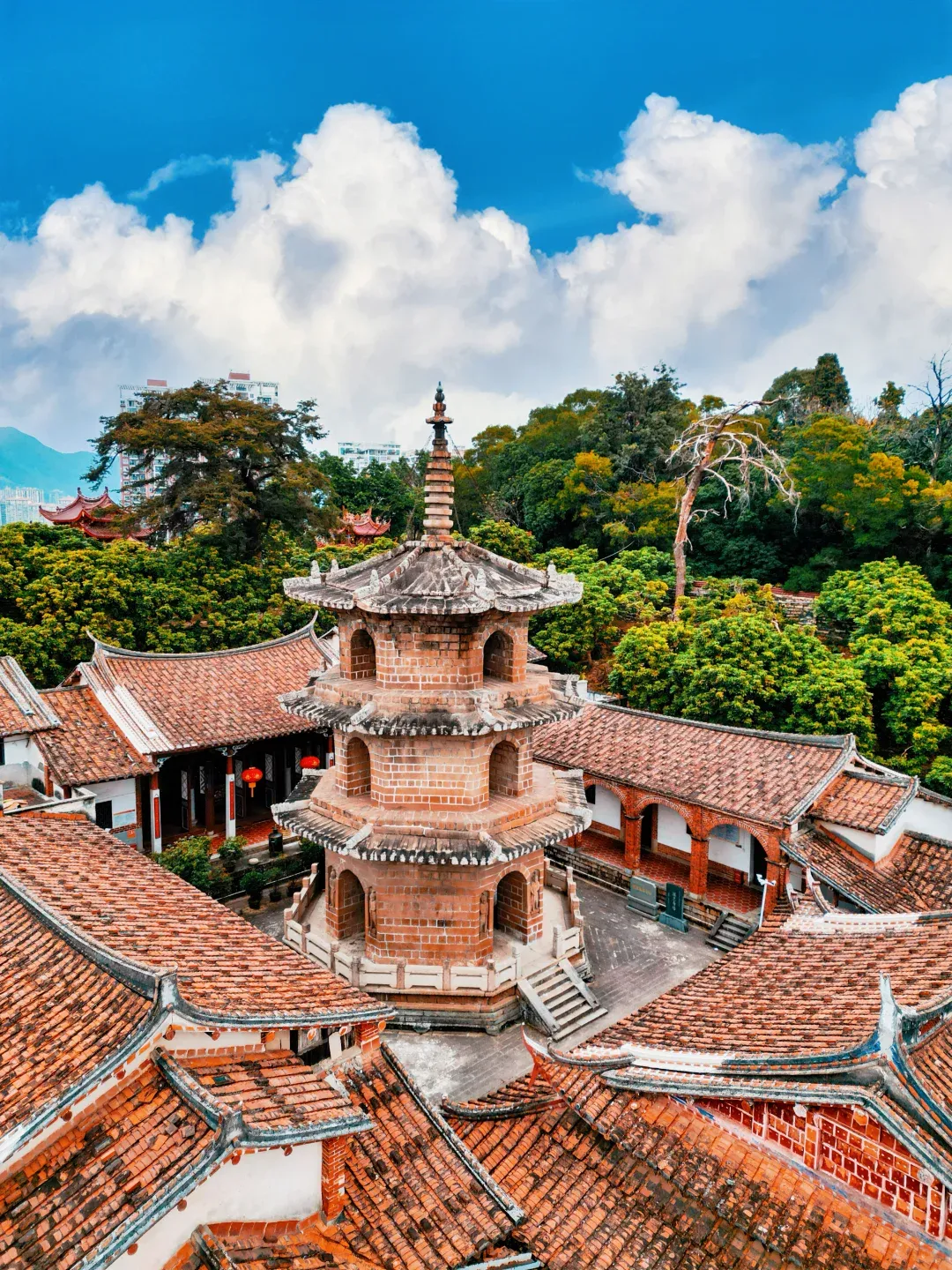 别只盯着泉州了!这6个隐藏景点,让你重新认识“被低估”的莆田