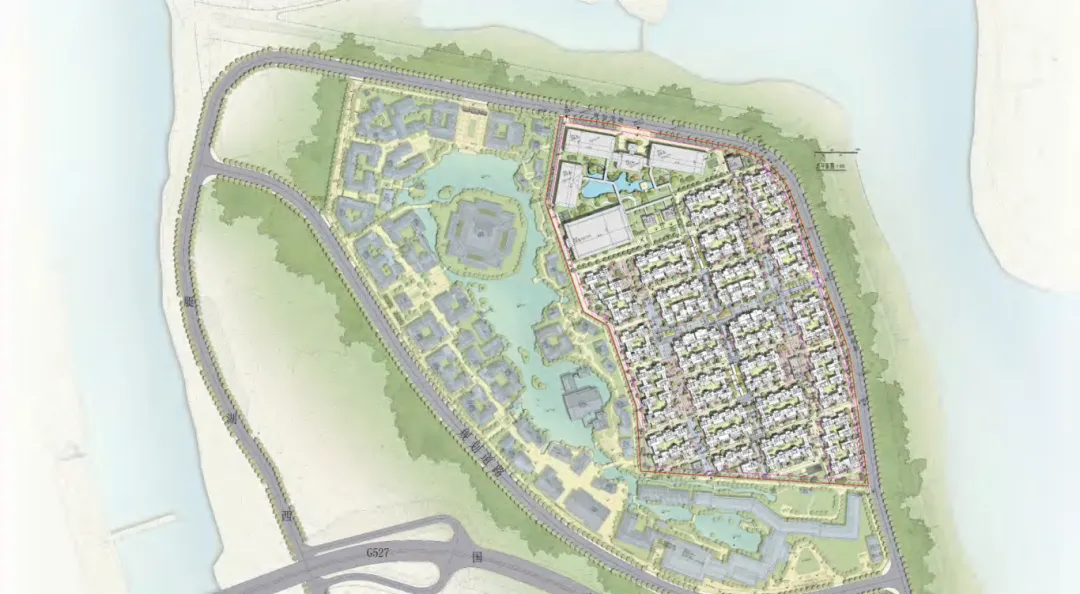 夜景太美了!绍兴这个景区,必然会火!!