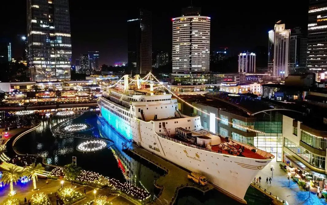 鹏城行.旅居观光之景点一览