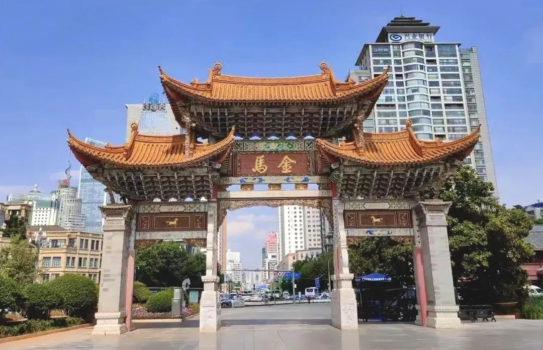 昆明旅游十大打卡地推荐