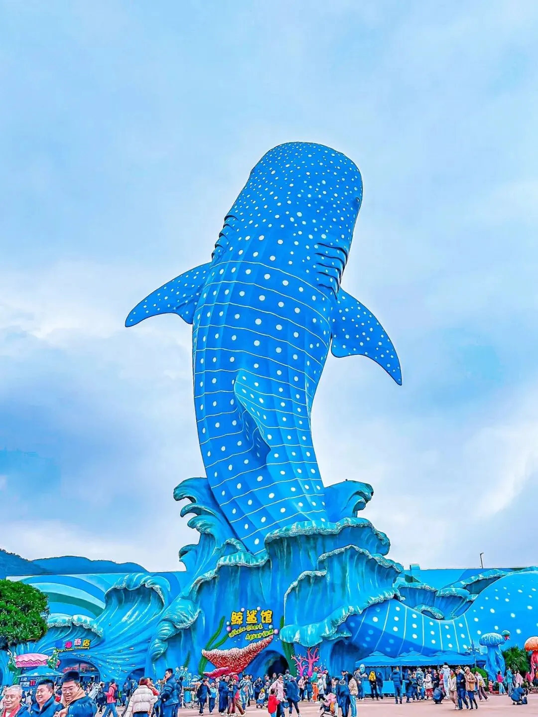 珠海好玩的十大景点