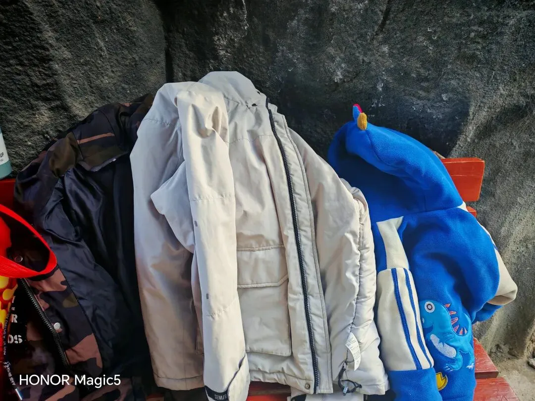 五道幢景区失物招领|昨日遗留衣物、茶杯,等主人回家