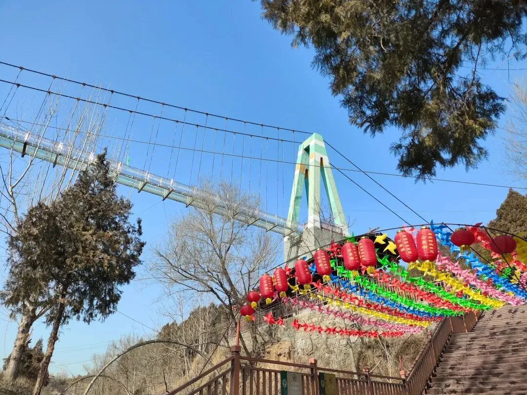 今年春节去哪儿玩?12个优质免票景点供您选择(7)