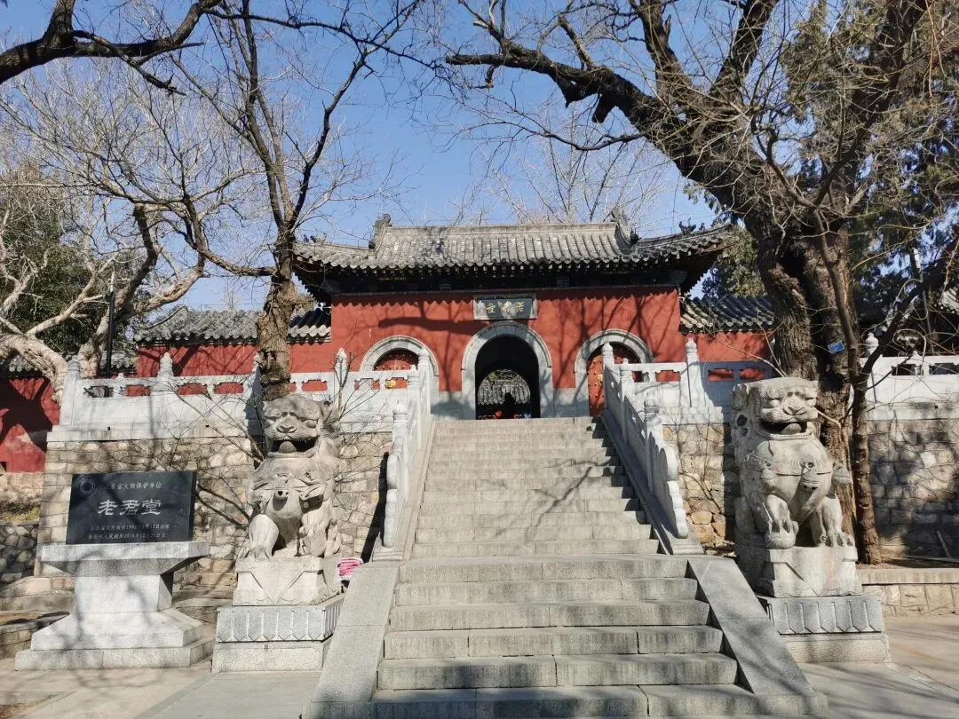 泰山红门景区原来这么好逛!