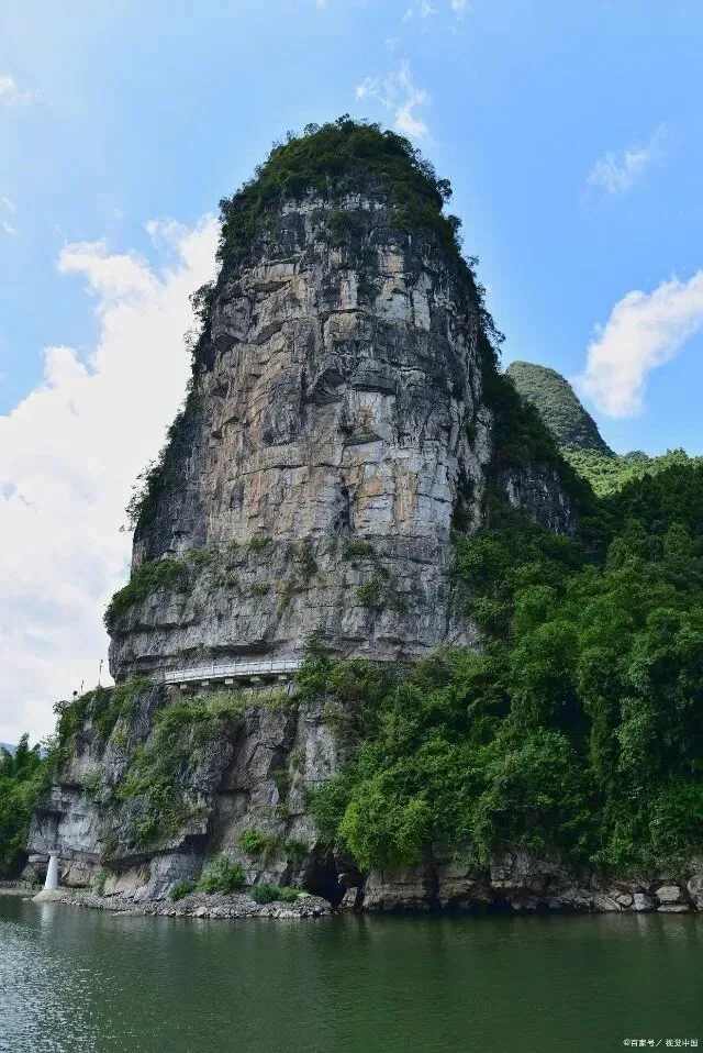 广西风水灵韵之旅:十大灵气汇聚的必游景点