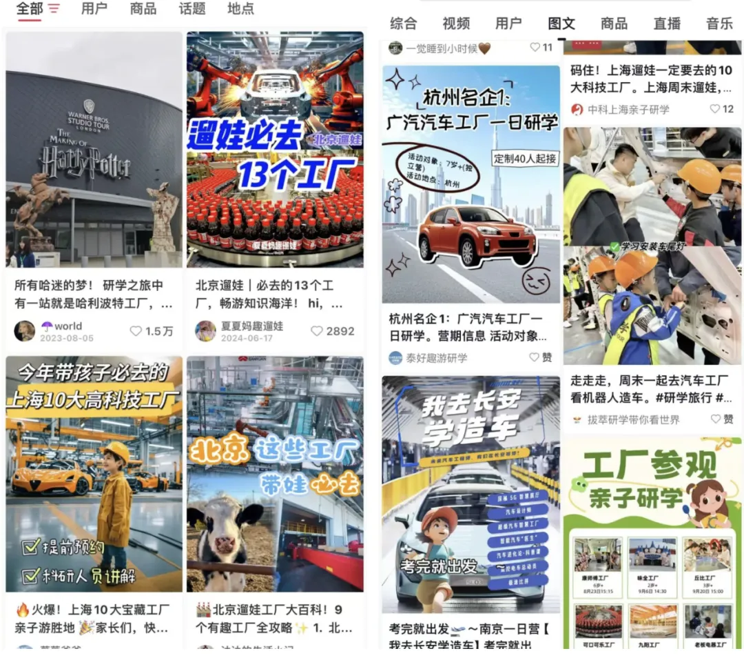 工业旅游和工业研学的盈利模式