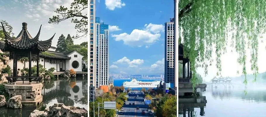 中国“零差评”的7座旅游城市,不宰客,70岁前一定要去!