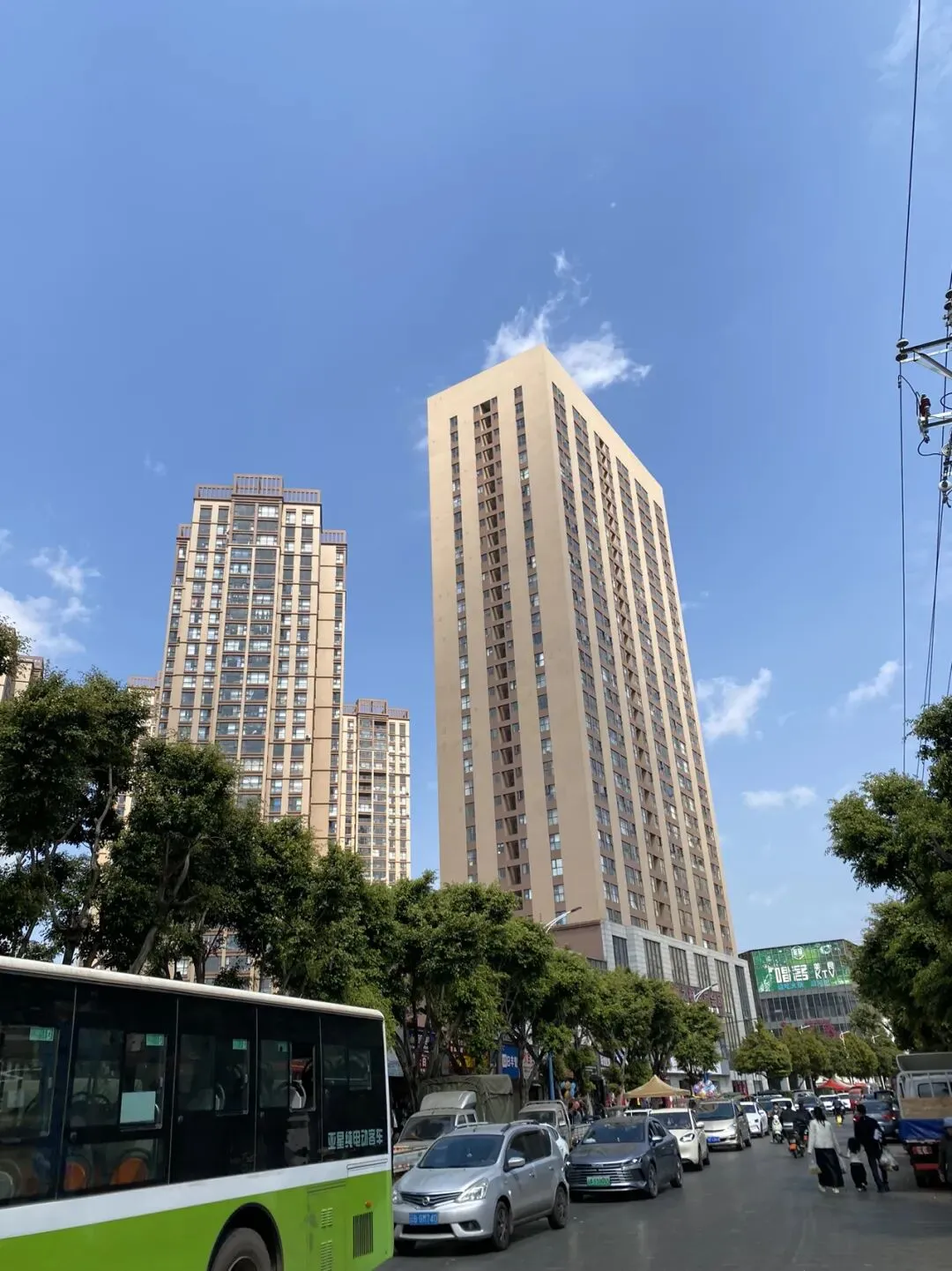 春节来弥勒旅游找不到合适住宿的就来住我家吧!