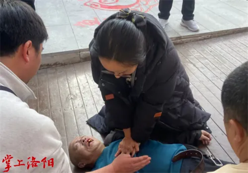 暖心!龙门石窟景区爱心守护让游客宾至如归