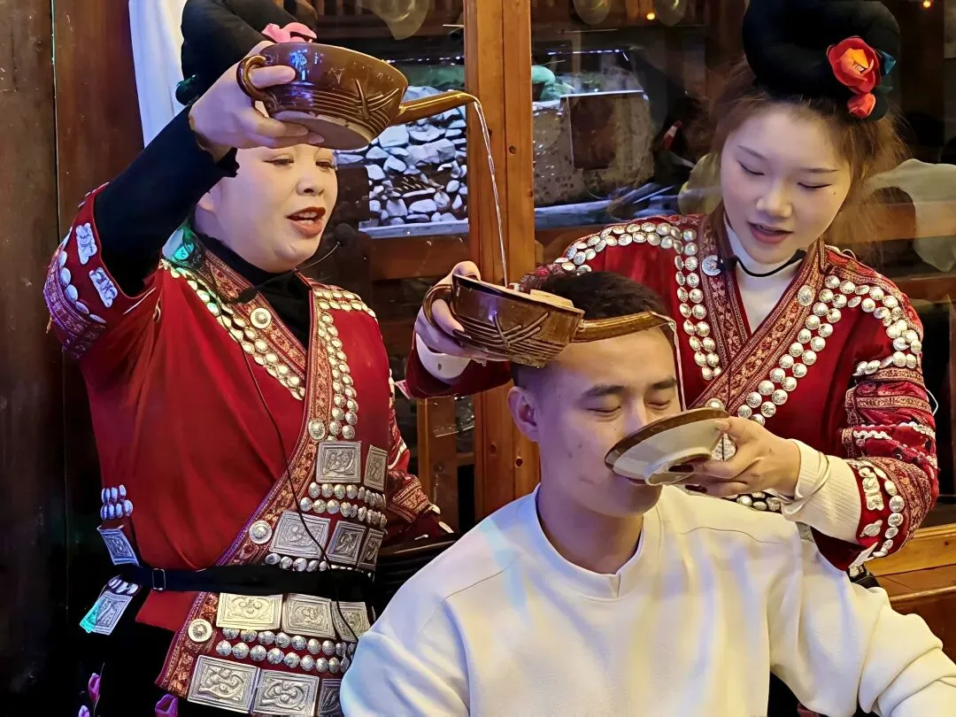 旅游过年图片集