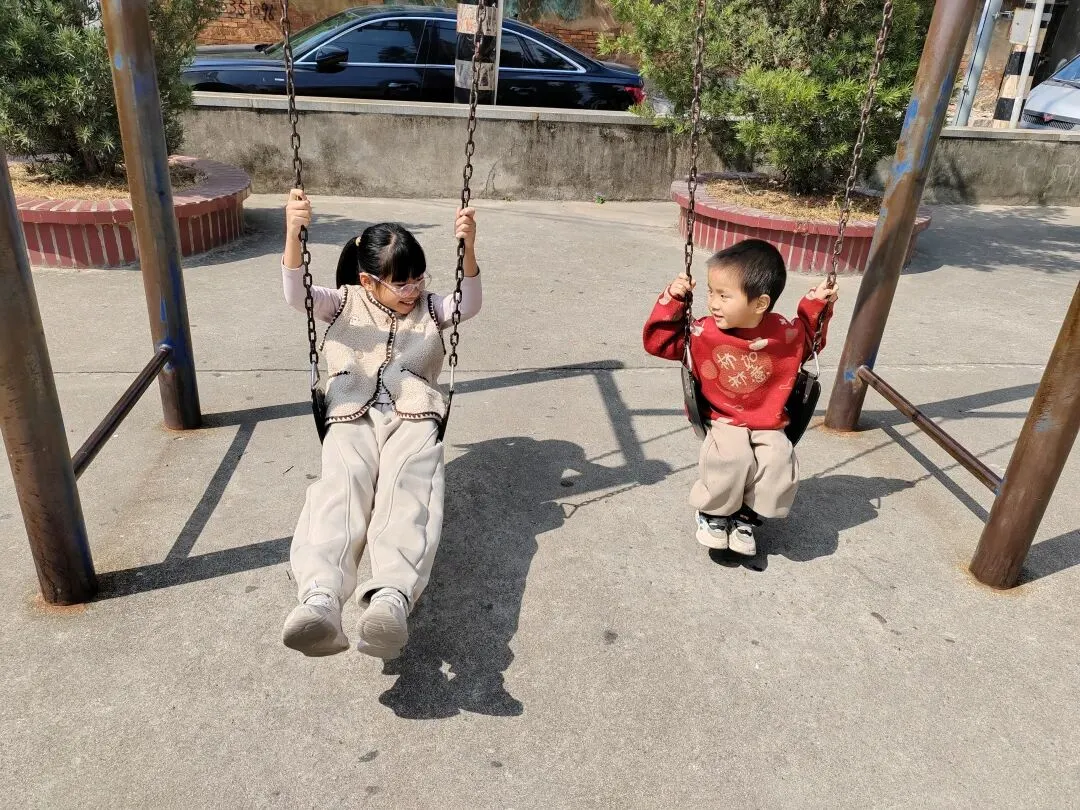 老家门口的旅游