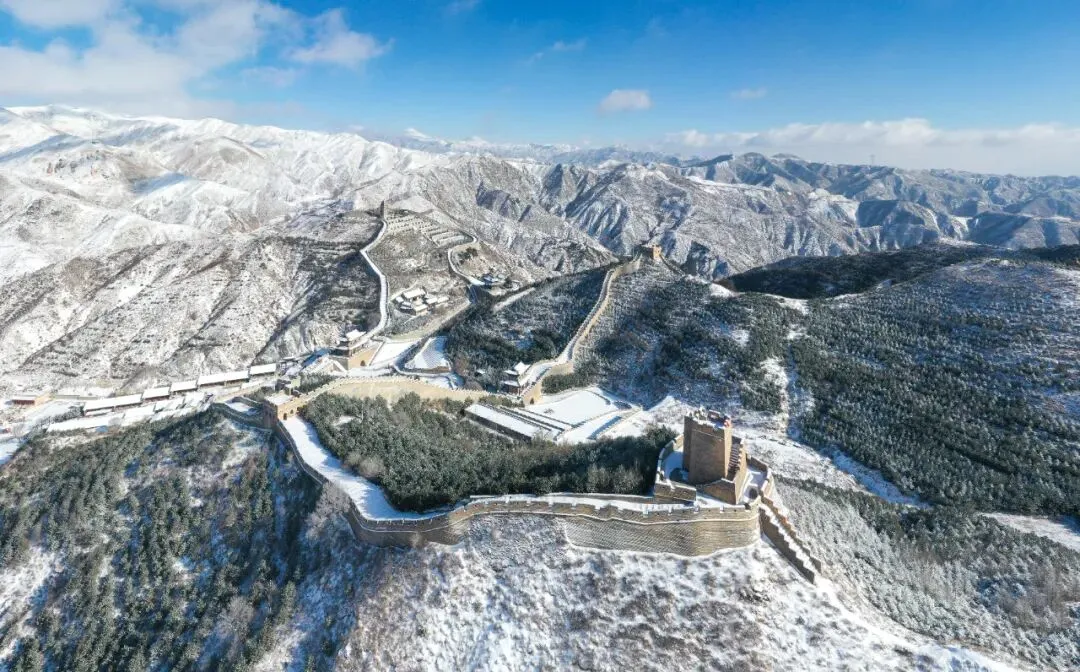 【重要通知】雁门关景区关于当前接待量饱和及分流建议的公告