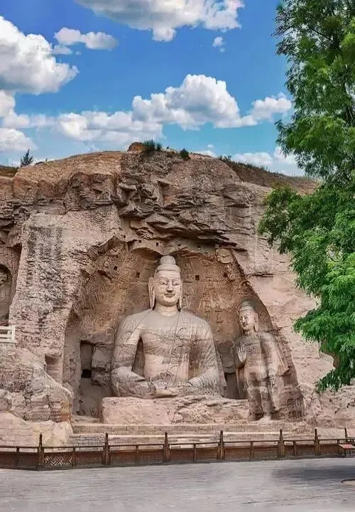 山西的12个5A景区,你都知道吗?