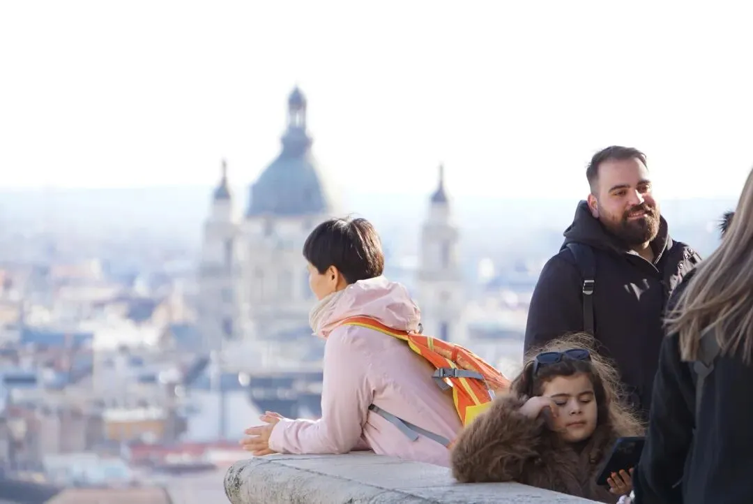 春节去看世界-7 欧洲城市的公交与旅游策略