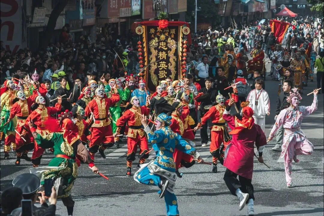 为什么潮汕成了春节“反向旅游”顶流?这8道地道年味美食,吃货必冲!