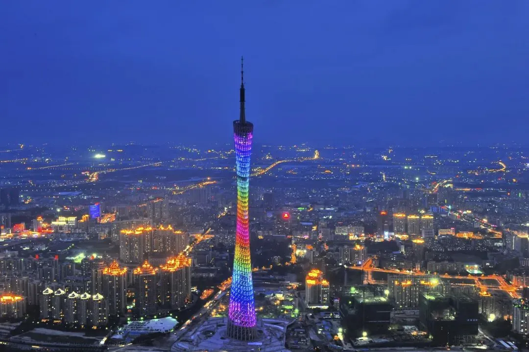 春节游广东,推荐6个拍照打卡观景点