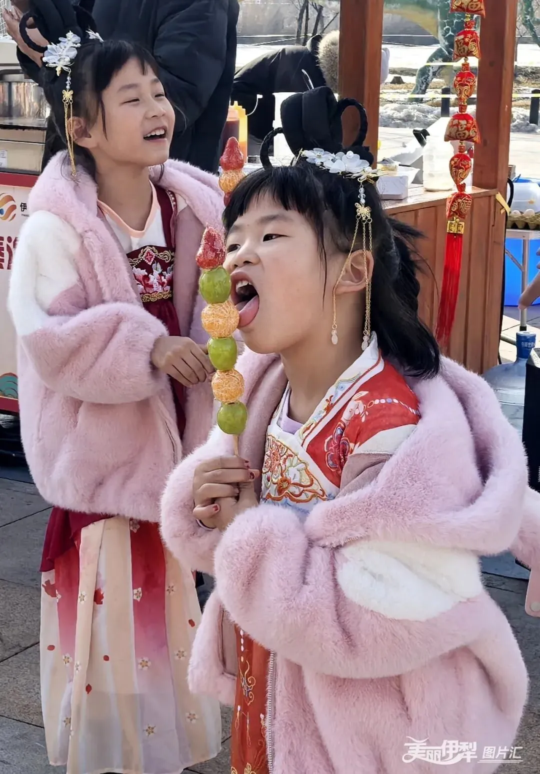 文博场馆年味浓 景区非遗闹新春