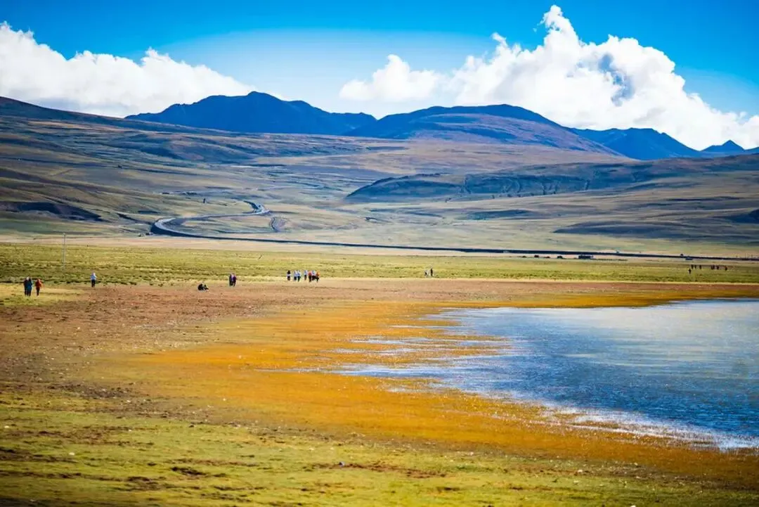 西藏哲古错把全国景区的饭碗给砸了