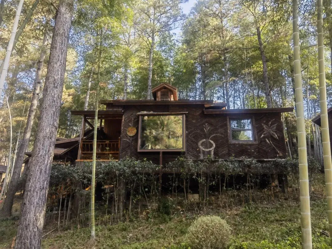 旅游的本质是互相将就