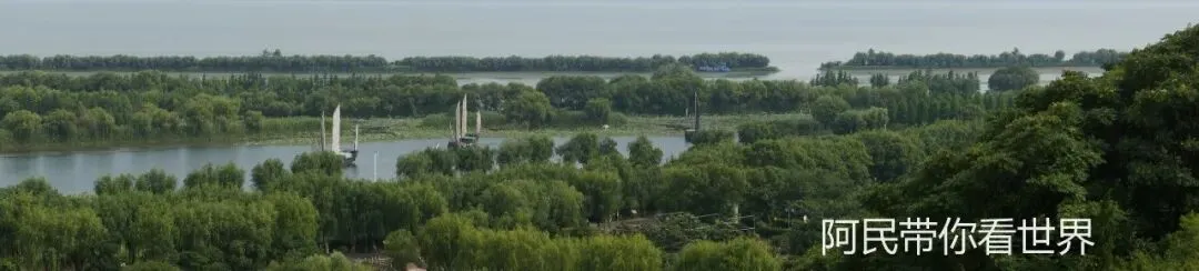 江苏5A级景区:苏州东山三山岛