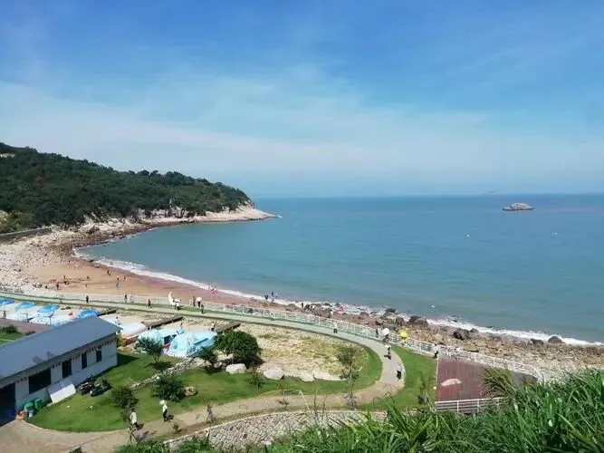 福建嵛山岛把全国景区的饭碗给砸了