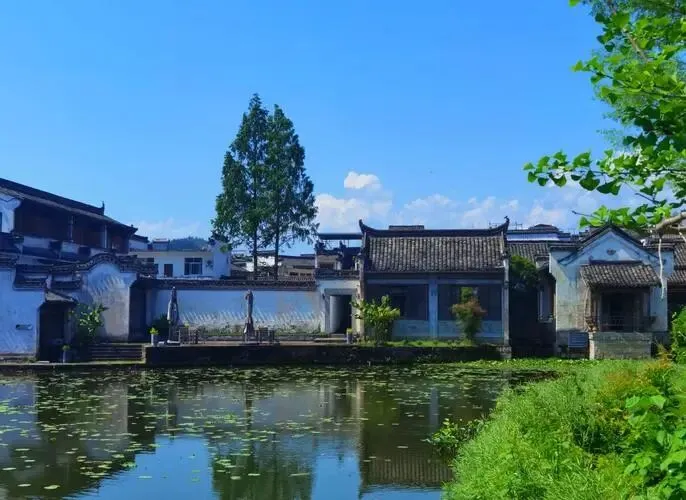 安徽呈坎把全国景区的饭碗给砸了