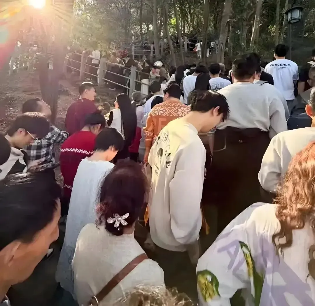 当景区连烤肠都断供,我们买的门票到底包含什么?