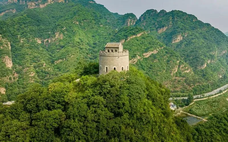 天津黄崖关长城把全国景区的饭碗给砸了