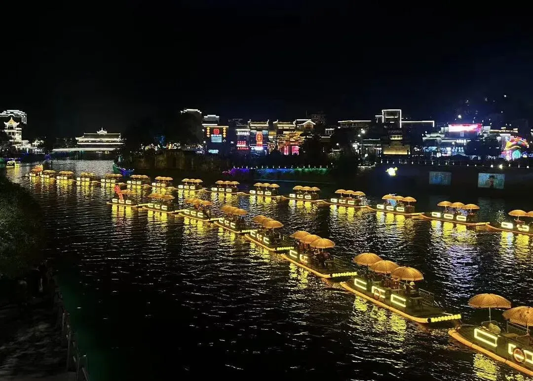 三明一大景区火爆了!