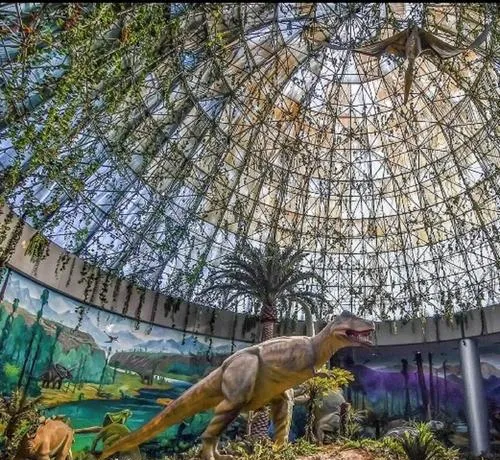 南阳西峡县必去十大旅游景点,恐龙遗迹全在这里!