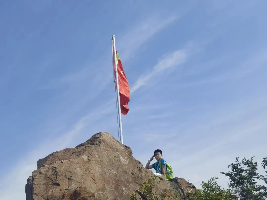 【景点分享•淄博淄川牛记庵】年初三,找个山,转一转